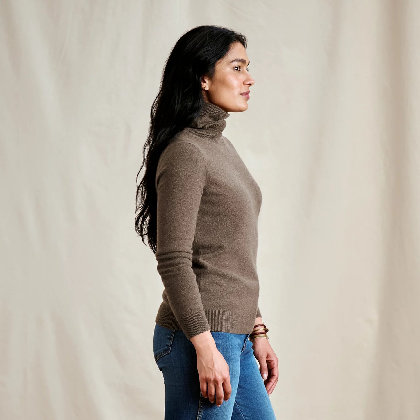 Orvis Best Seller - Classic Cashmere Turtleneck