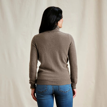 Orvis Best Seller - Classic Cashmere Turtleneck