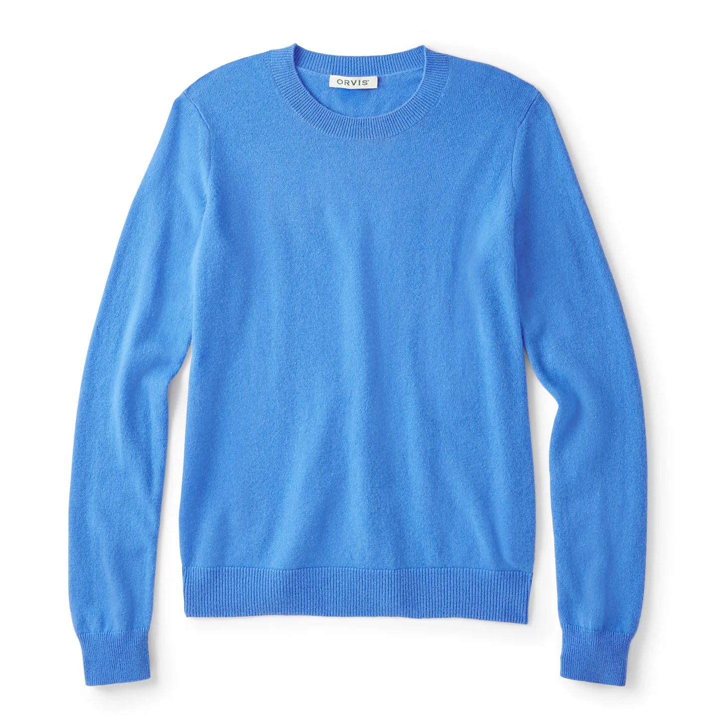 Orvis Customer Favorite -Cashmere Crewneck Sweater