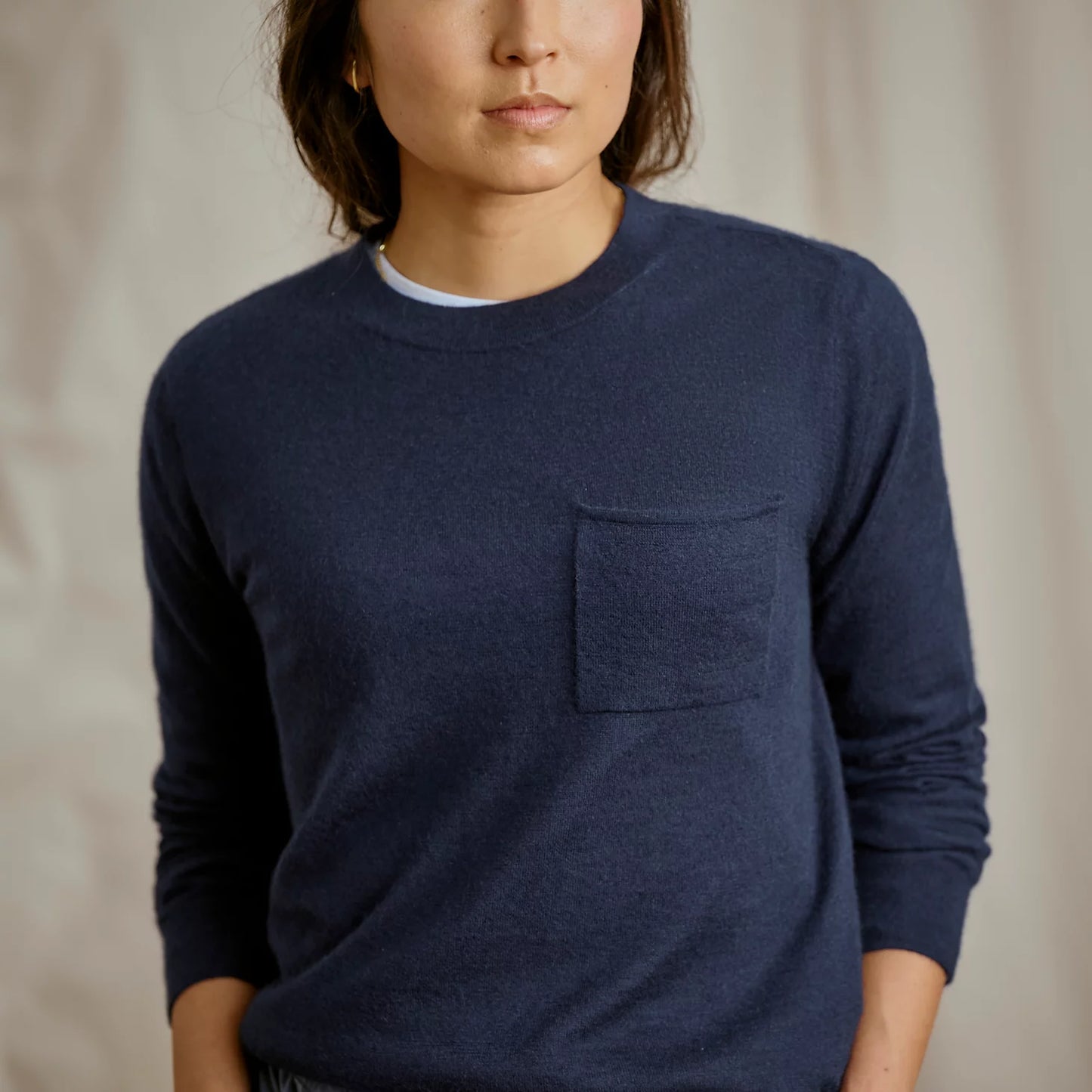 Orvis Value - Featherweight Cashmere Crewneck Sweater