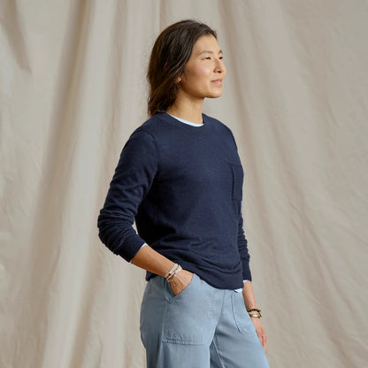 Orvis Value - Featherweight Cashmere Crewneck Sweater