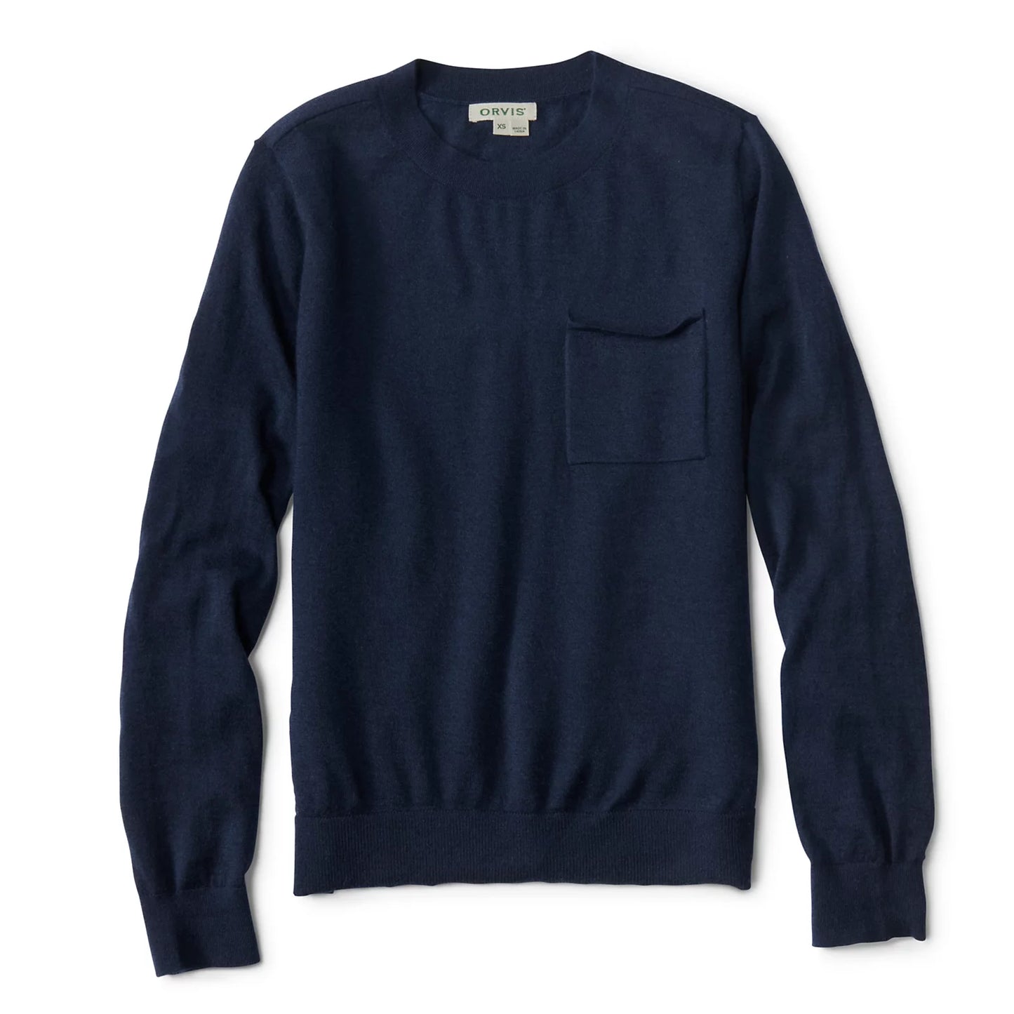 Orvis Value - Featherweight Cashmere Crewneck Sweater