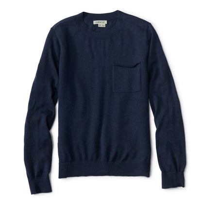 Orvis Value - Featherweight Cashmere Crewneck Sweater