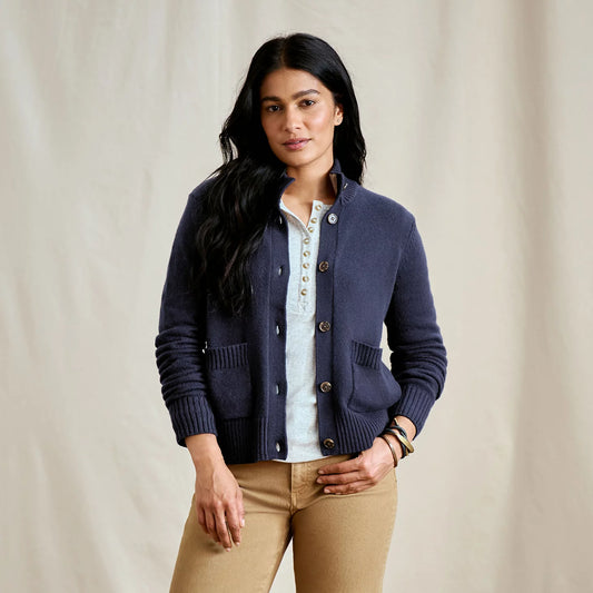 Orvis Great Deal - Brookside Button-Down Cardigan
