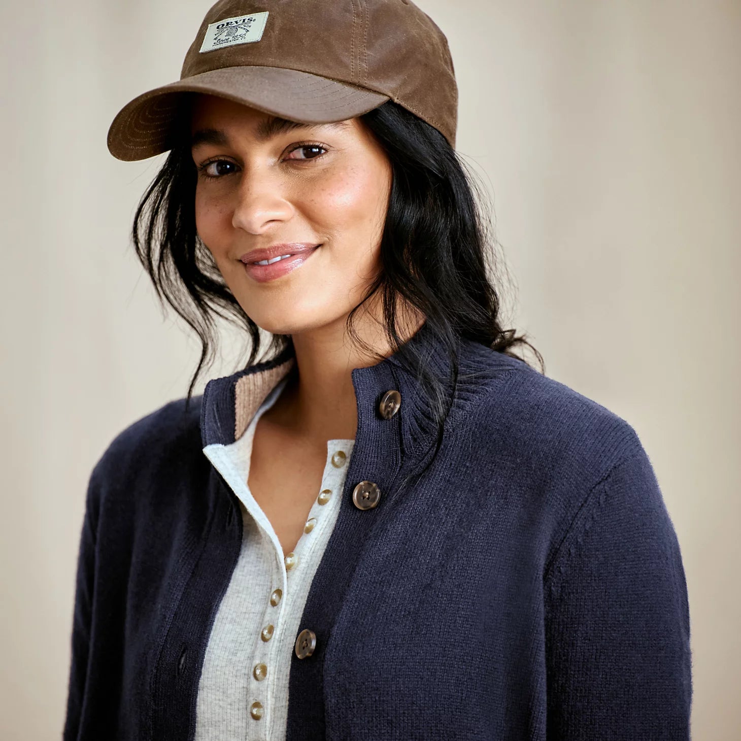 Orvis Great Deal - Brookside Button-Down Cardigan