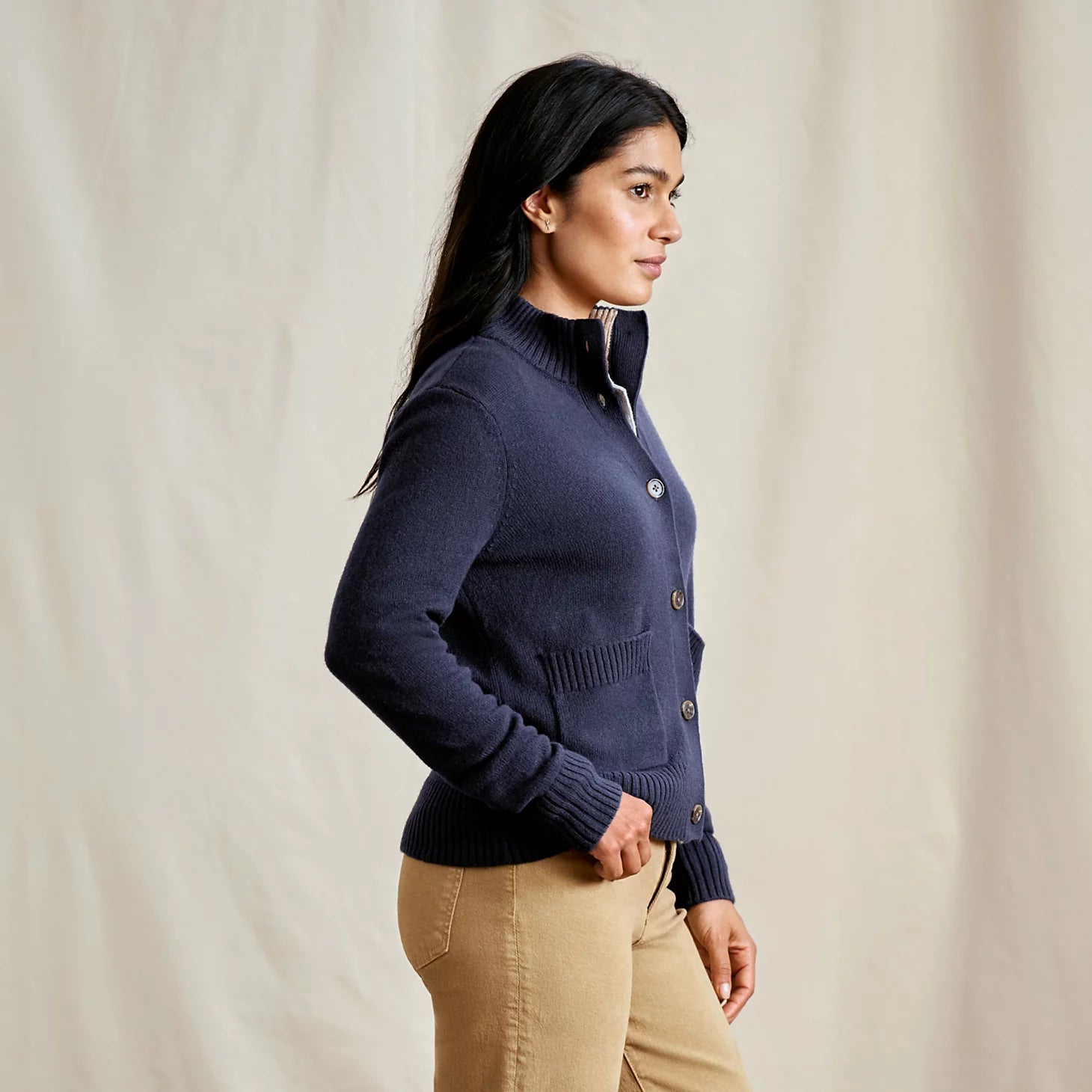 Orvis Great Deal - Brookside Button-Down Cardigan
