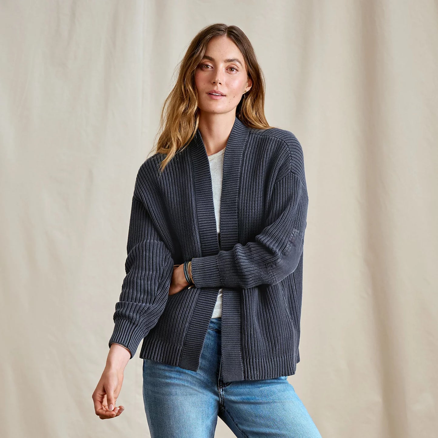 Orvis Featured - Sun-Faded Cardigan