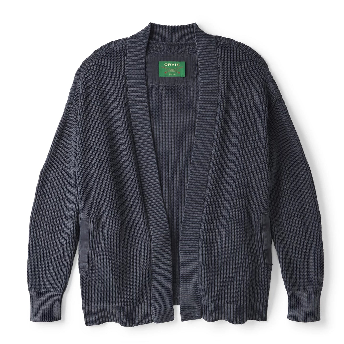 Orvis Featured - Sun-Faded Cardigan