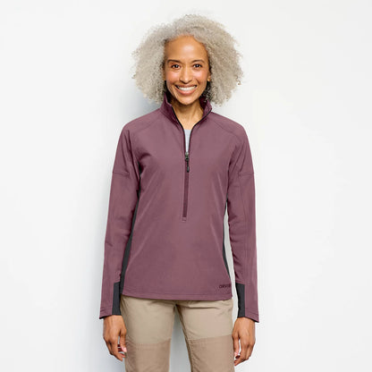 Orvis Best Seller - Women's PRO LT Softshell Pullover