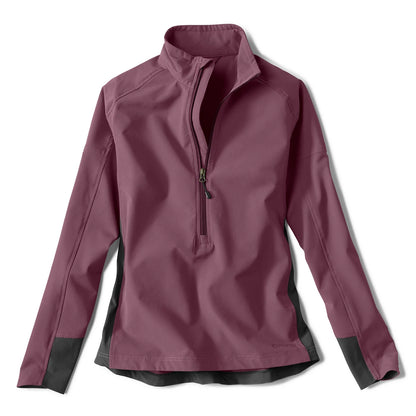 Orvis Best Seller - Women's PRO LT Softshell Pullover