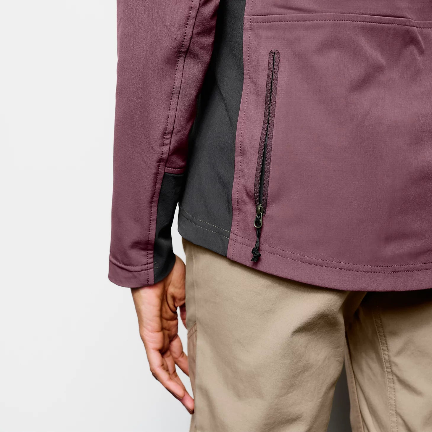 Orvis Best Seller - Women's PRO LT Softshell Pullover