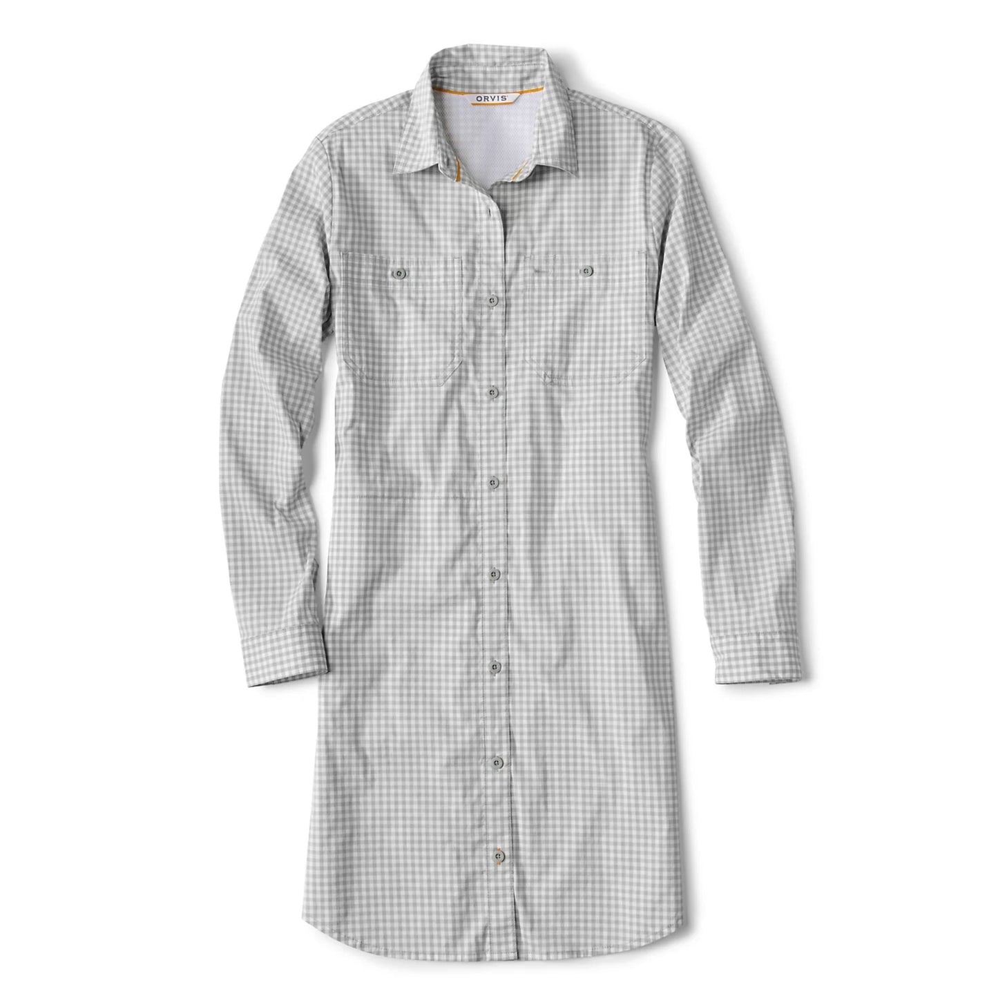 Orvis Value - River Guide Plaid Shirt Dress