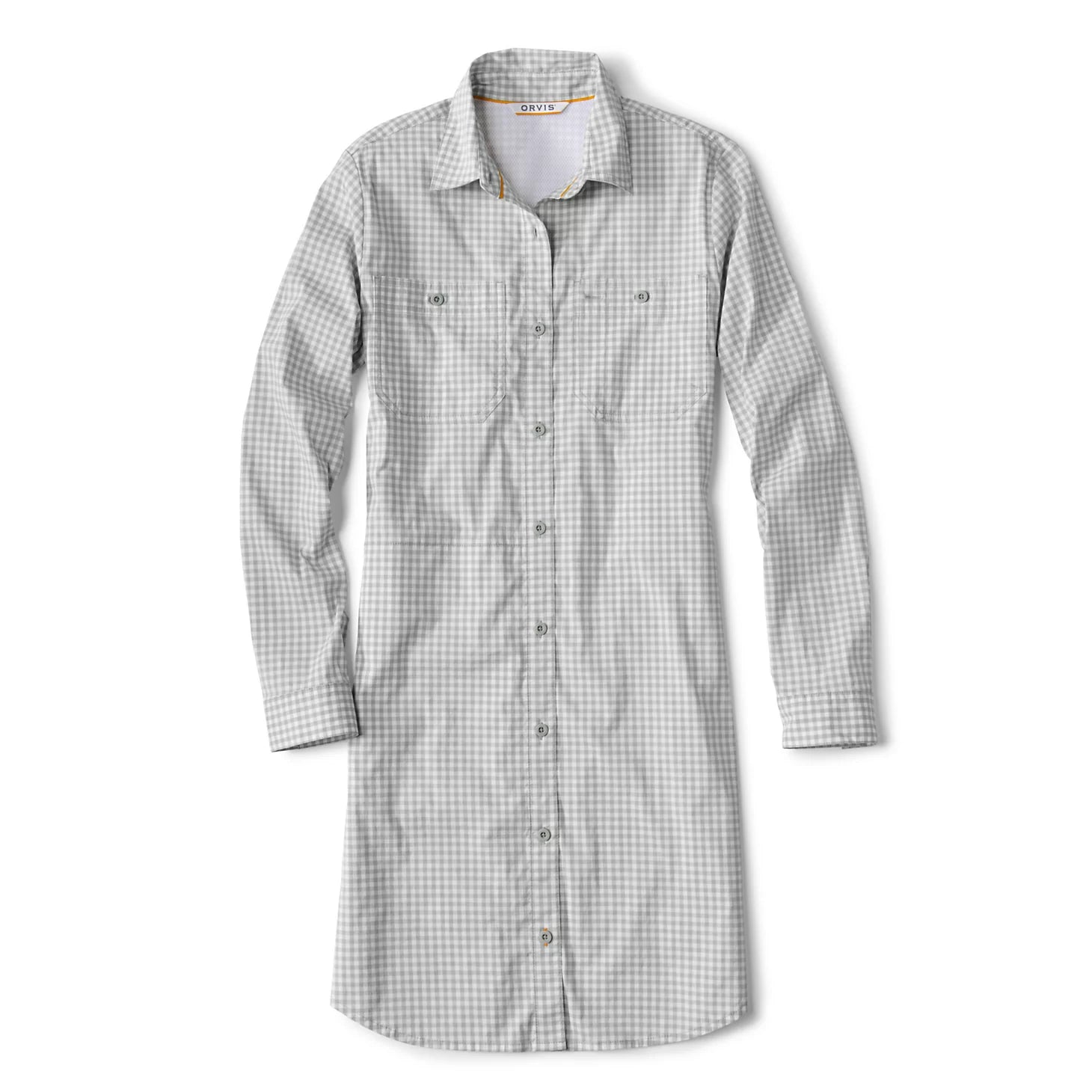 Orvis Value - River Guide Plaid Shirt Dress