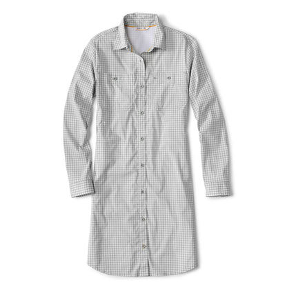 Orvis Value - River Guide Plaid Shirt Dress