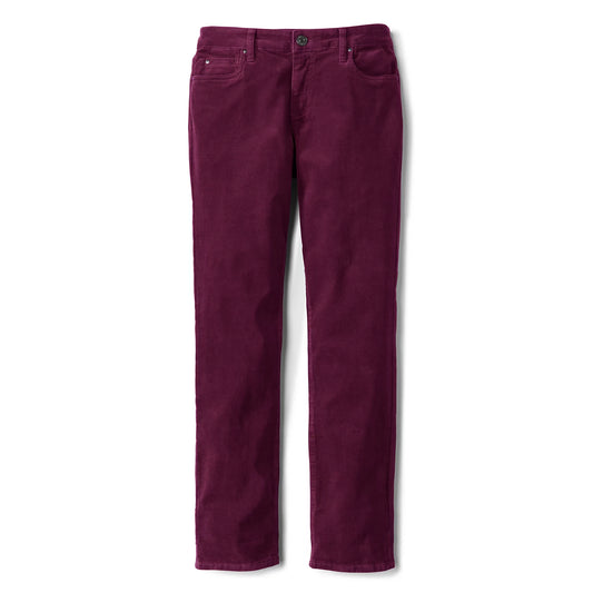 Orvis Special Offer - Kut From The Kloth® Catherine Mid-Rise Boyfriend Cords