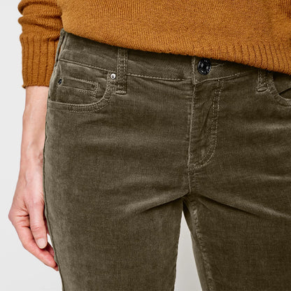 Orvis Special Offer - Kut From The Kloth® Catherine Mid-Rise Boyfriend Cords