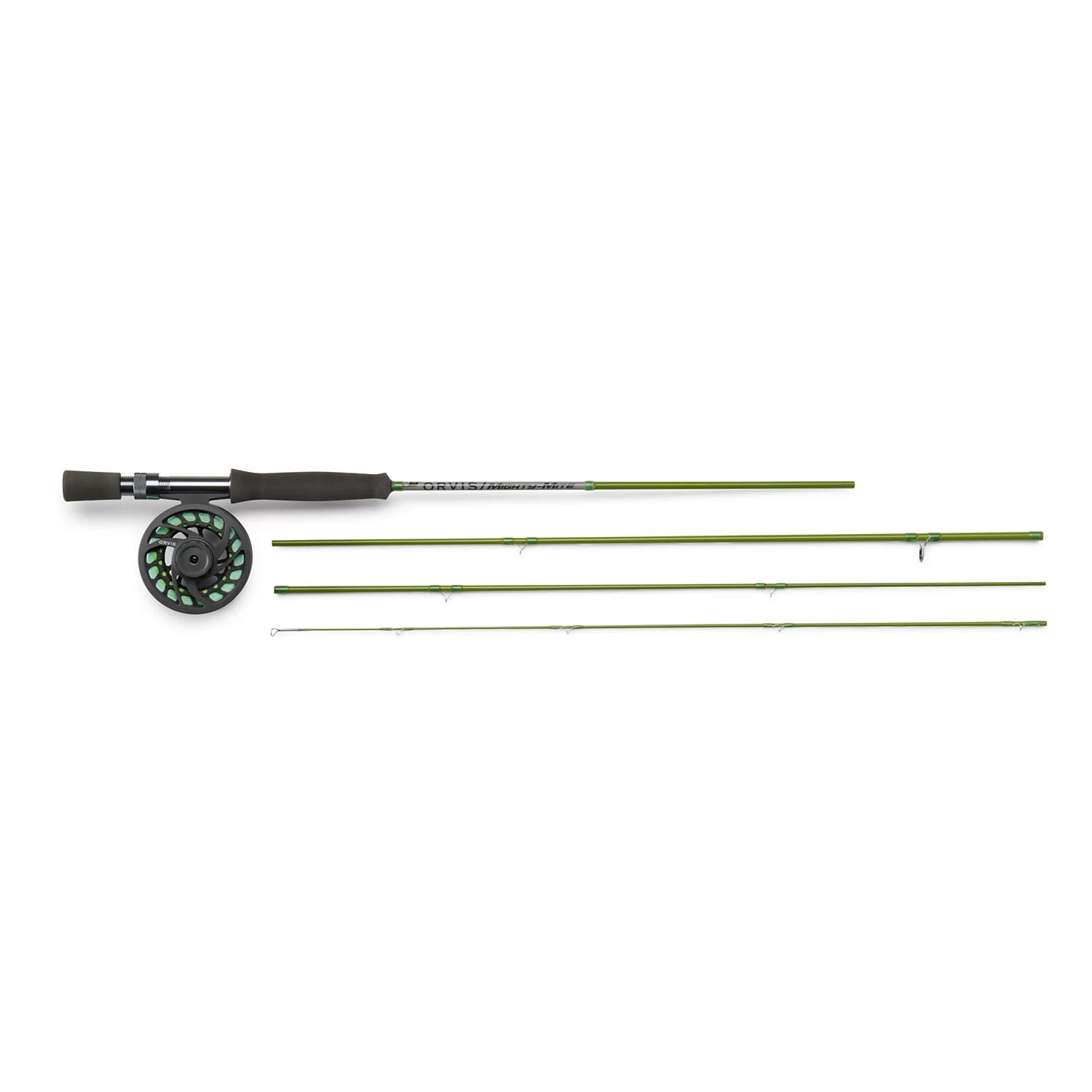 Orvis Popular Choice - Encounter® Mighty-Mite Fly Rod Outfit