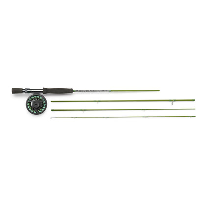 Orvis Popular Choice - Encounter® Mighty-Mite Fly Rod Outfit