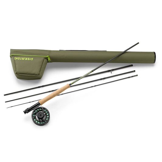 Orvis Customer Favorite -Encounter® Fly Rod Outfit