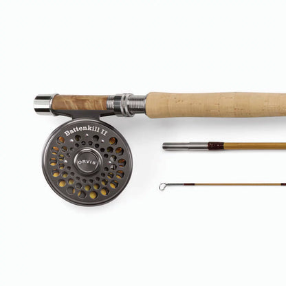 Orvis Value - 1856 Bamboo Fly Rod