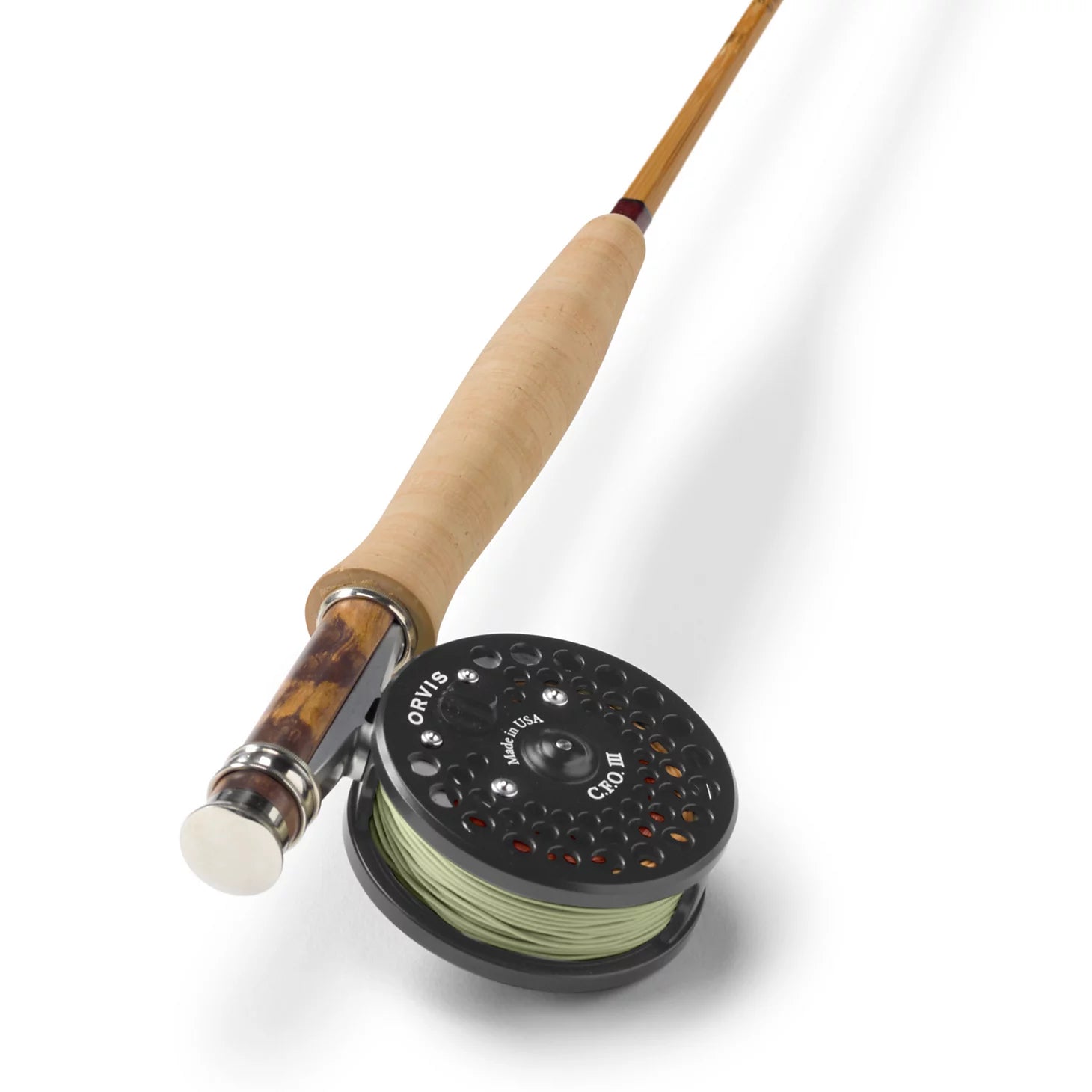 Orvis Best Seller - Adirondack Full-Flex Bamboo Fly Rod