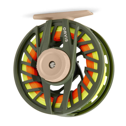 Orvis Affordable - Clearwater® Reel & Spools 3-Pack
