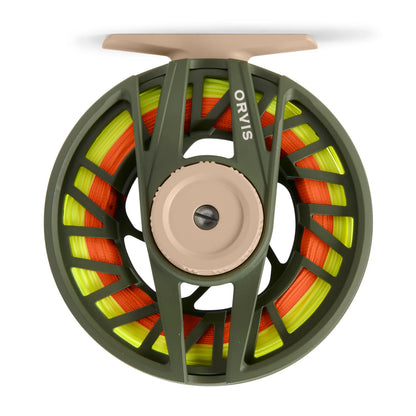 Orvis Affordable - Clearwater® Reel & Spools 3-Pack