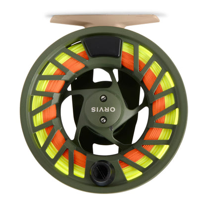 Orvis Affordable - Clearwater® Reel & Spools 3-Pack