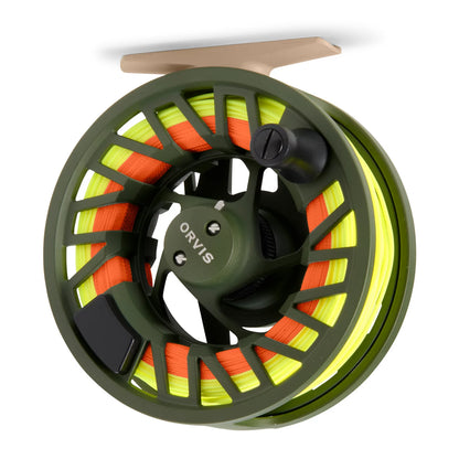 Orvis Affordable - Clearwater® Reel & Spools 3-Pack