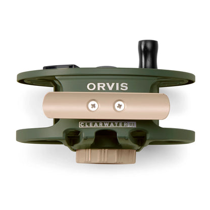 Orvis Affordable - Clearwater® Reel & Spools 3-Pack