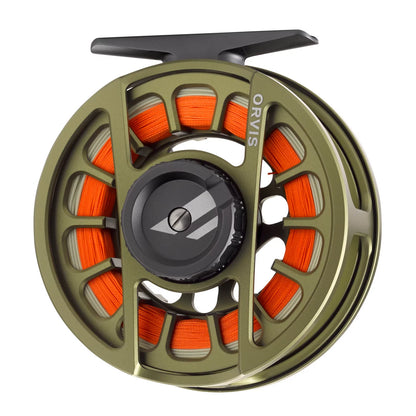 Orvis Affordable - Hydros II Euro Reel