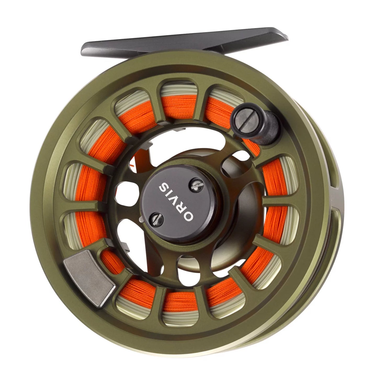 Orvis Affordable - Hydros II Euro Reel