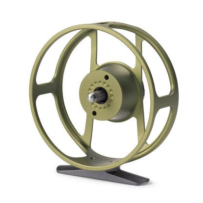 Orvis Affordable - Hydros II Euro Reel