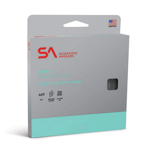 Orvis Limited Edition -Scientific Anglers Integrated Switch Fly Line