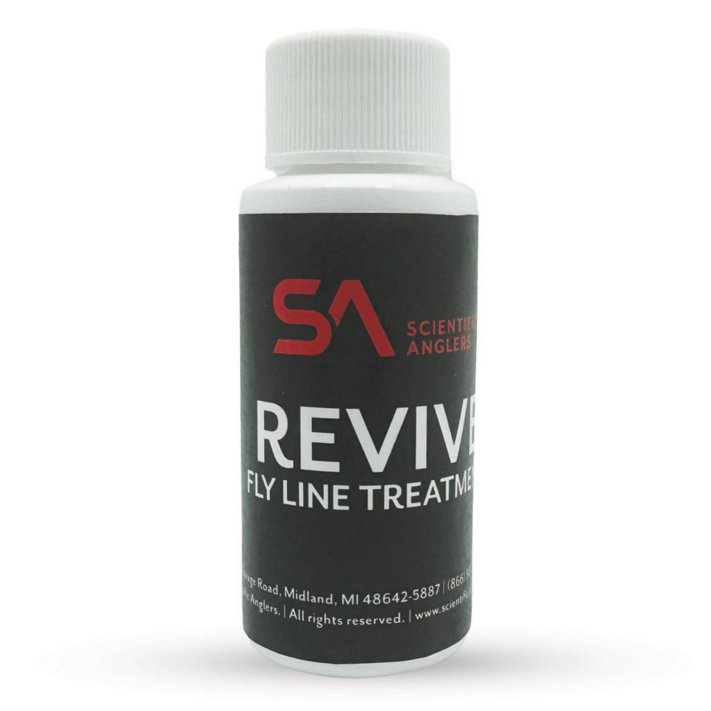 Orvis Budget Friendly - Scientific Anglers Revive Fly-Line Treatment