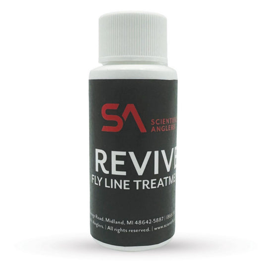 Orvis Budget Friendly - Scientific Anglers Revive Fly-Line Treatment