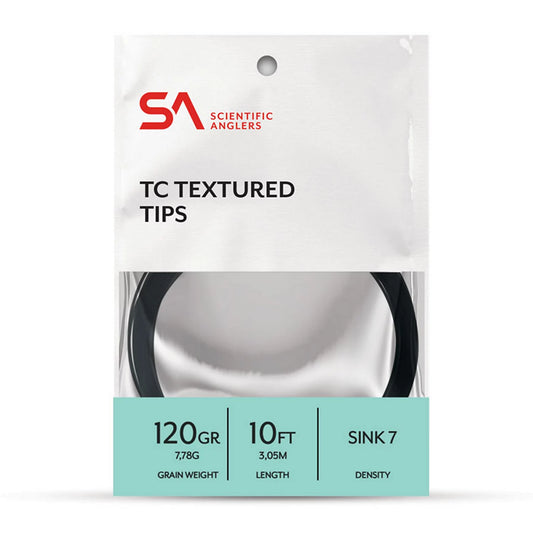 Orvis Value - Scientific Anglers Third Coast Textured Spey Tips