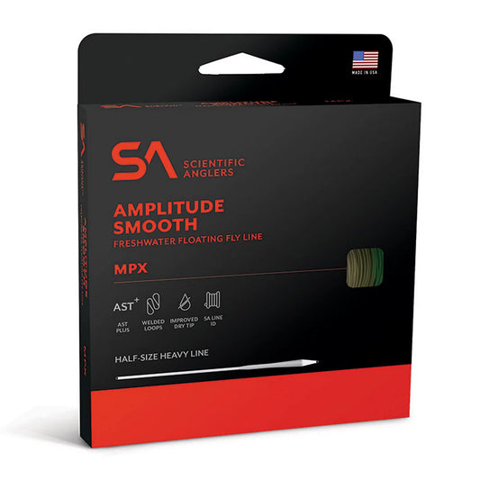 Orvis Budget Friendly - Scientific Anglers Amplitude Smooth MPX Fly Line