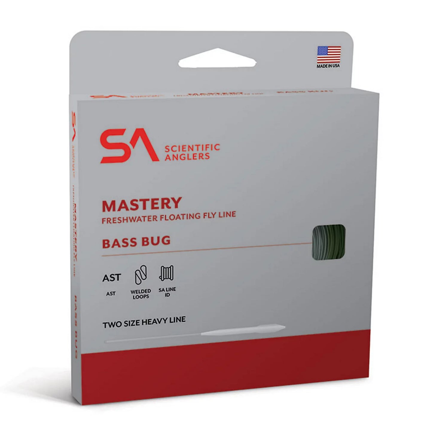 Orvis Great Deal - Scientific Anglers Mastery Bass Bug Fly Line