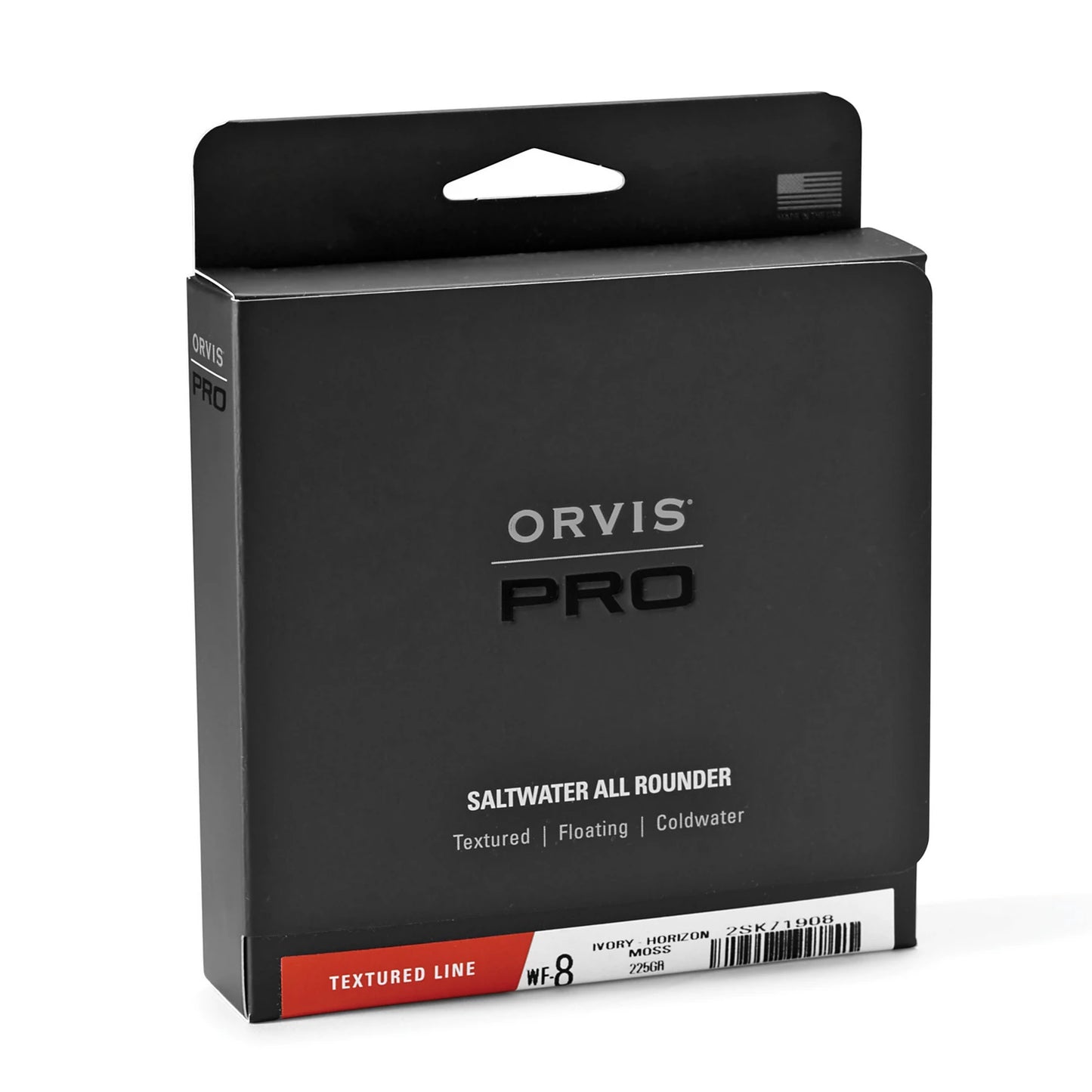 Orvis Special Offer - Pro Saltwater All Rounder Fly Line—Textured