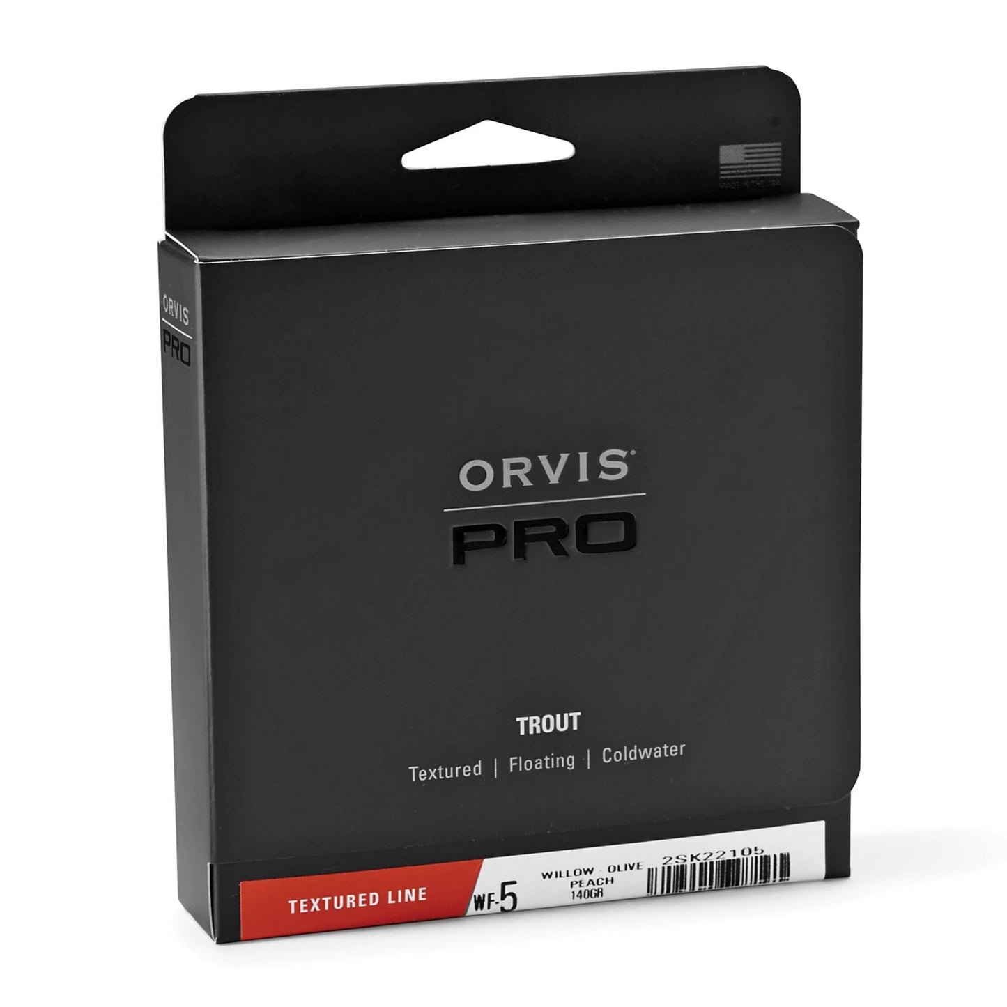 Orvis Limited Edition -PRO Trout Line—Textured