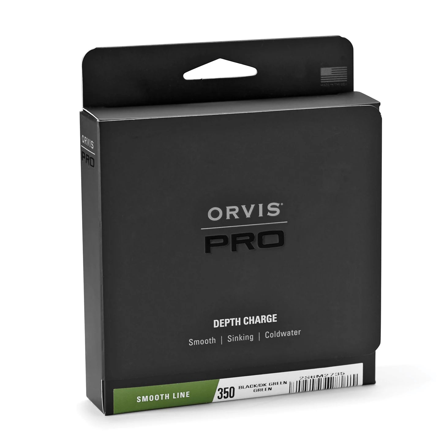 Orvis Budget Friendly - PRO Depth Charge 3D Fly Line—Smooth