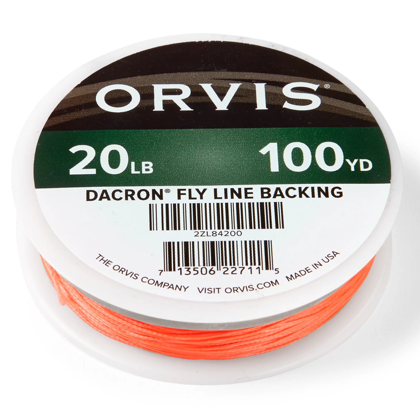 Orvis Special Offer - Dacron® Backing