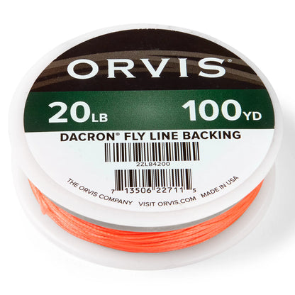 Orvis Special Offer - Dacron® Backing