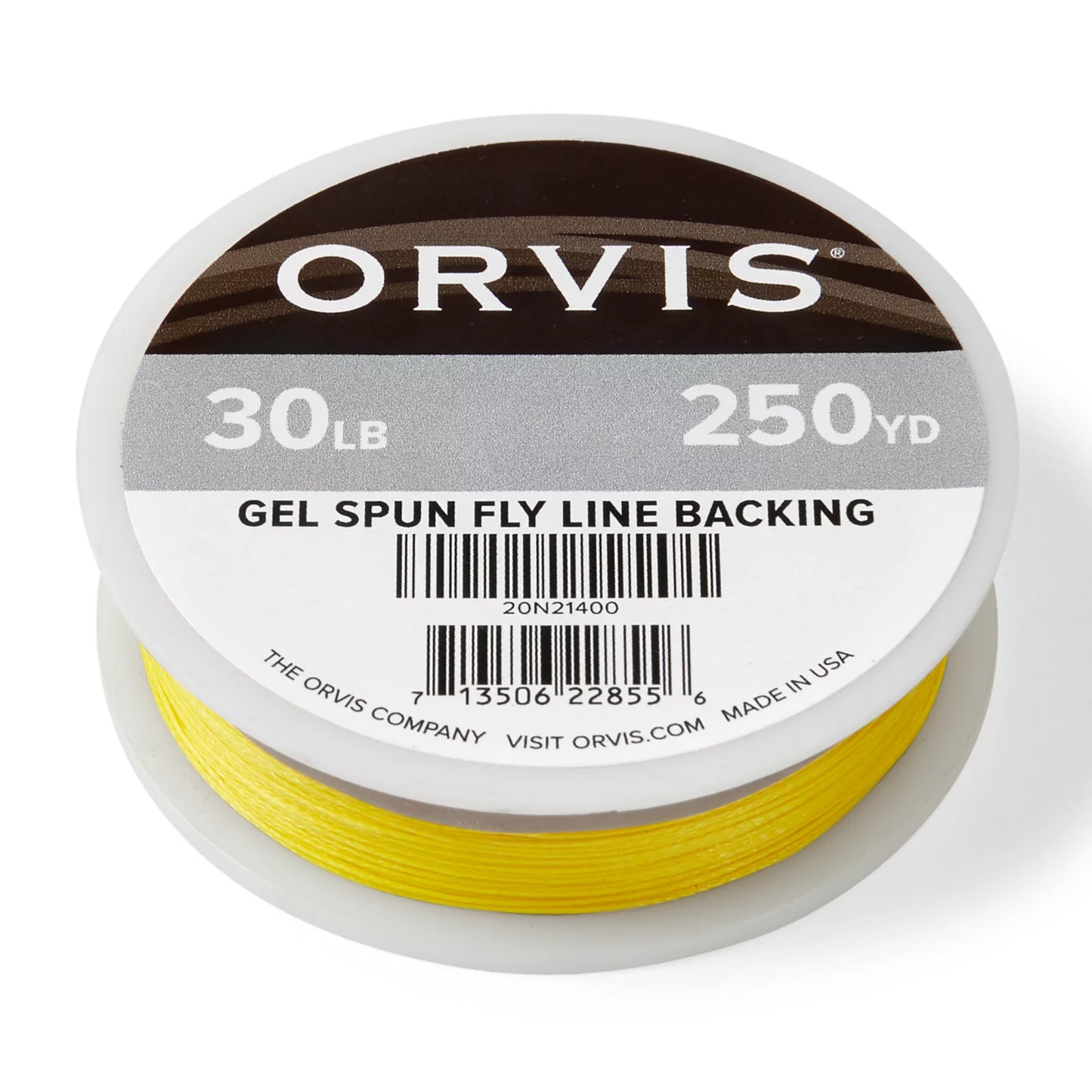Orvis Best Seller - Gel-Spun Backing