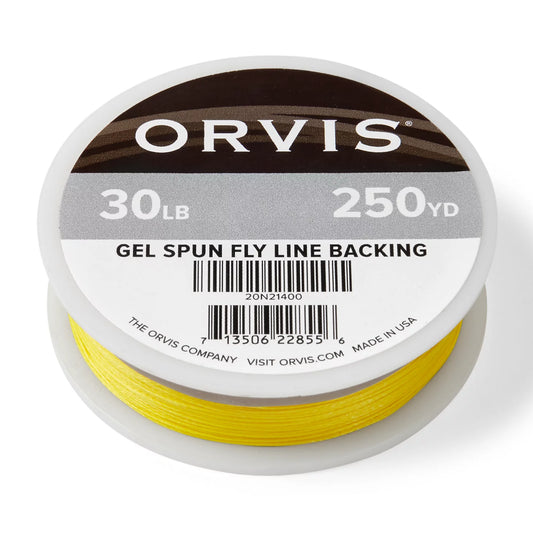 Orvis Best Seller - Gel-Spun Backing