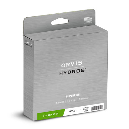 Orvis Customer Favorite -Hydros® Superfine