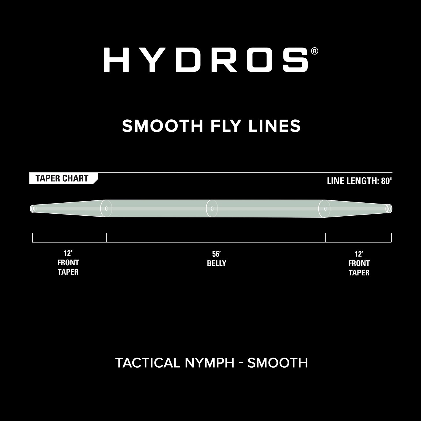 Orvis Limited Edition -Hydros® Tactical Nymph