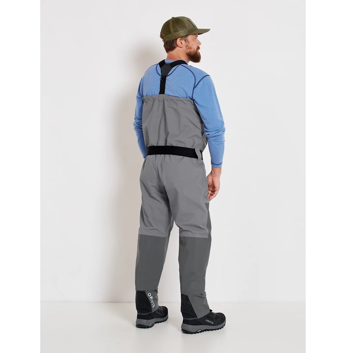 Orvis Popular Choice - Men's PRO Zipper Waders