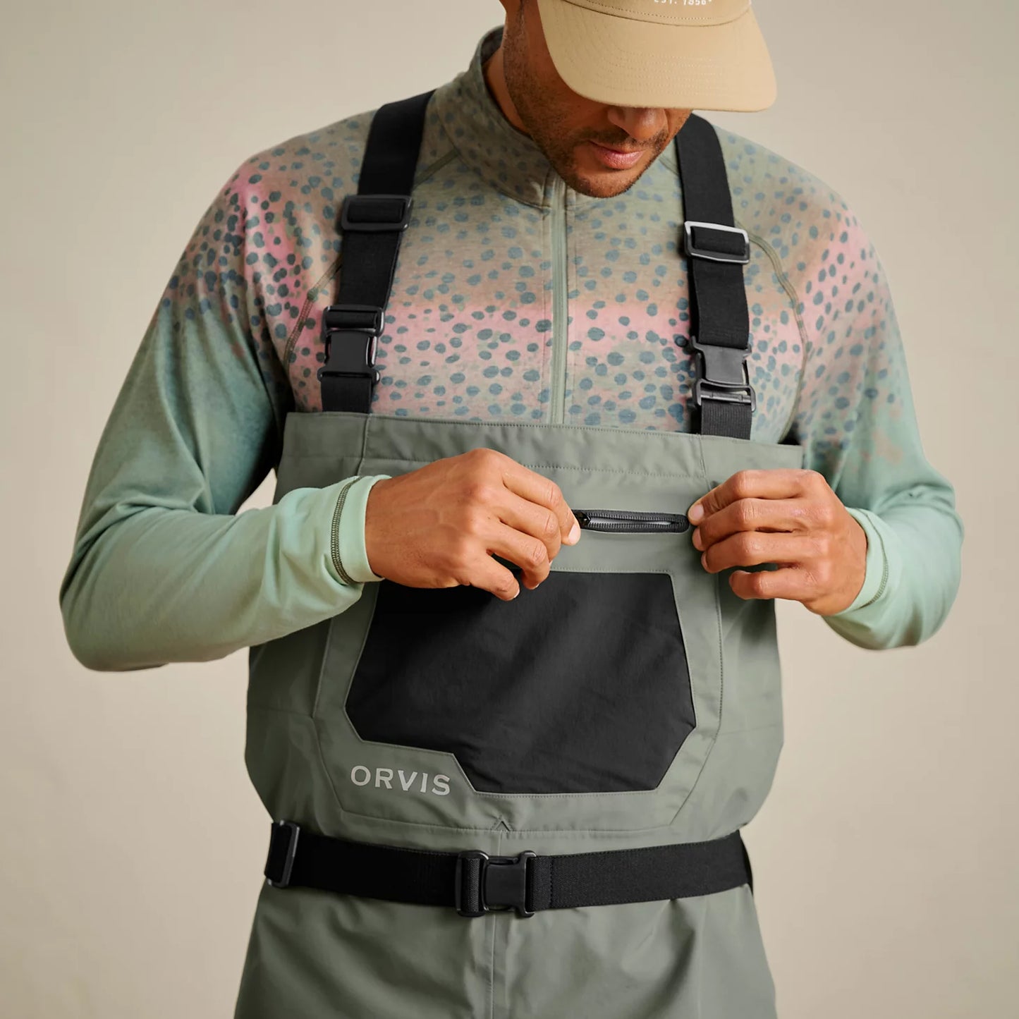 Orvis Best Seller - Men's Clearwater Waders